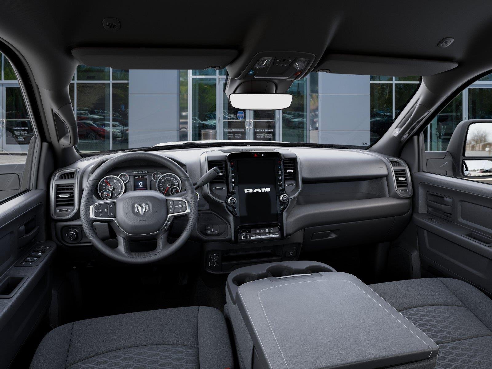 2025 RAM 2500 Tradesman - Photo 14
