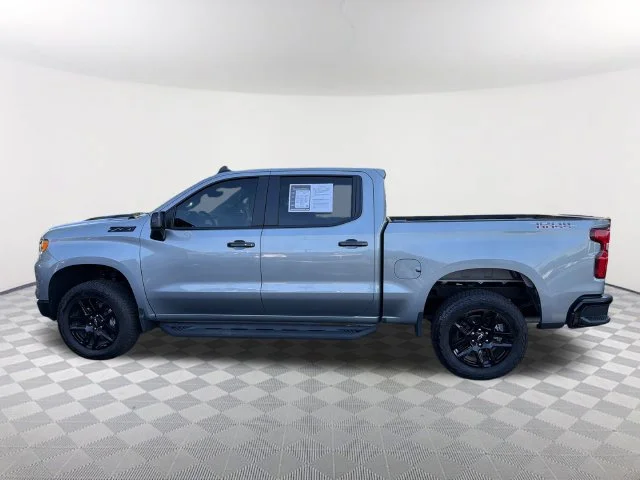 Used 2026 Sterling Gray Metallic Chevrolet LT Trail Boss image 8
