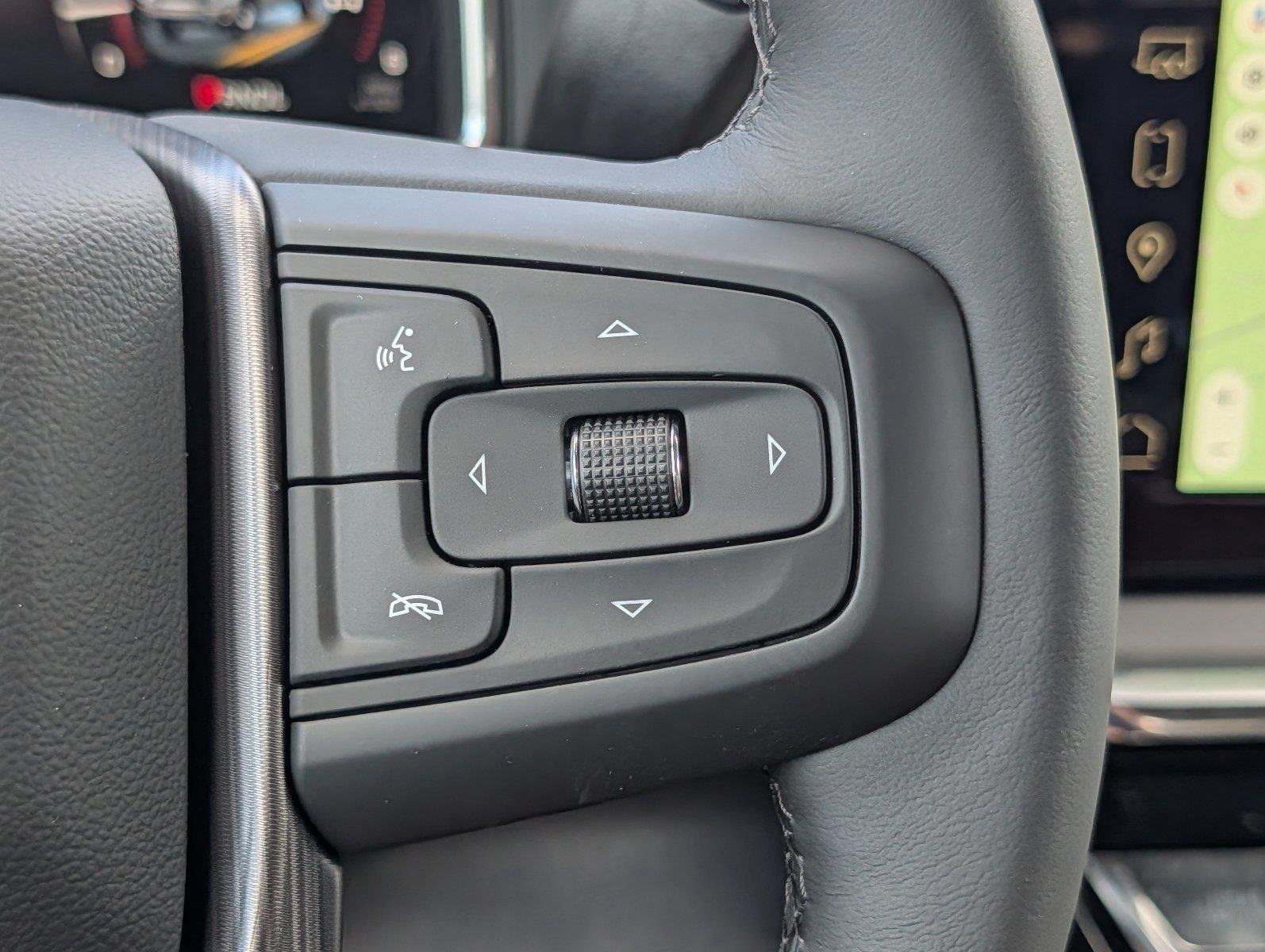 New 2026 Onyx Black GMC Denali Ultimate DRW image 26