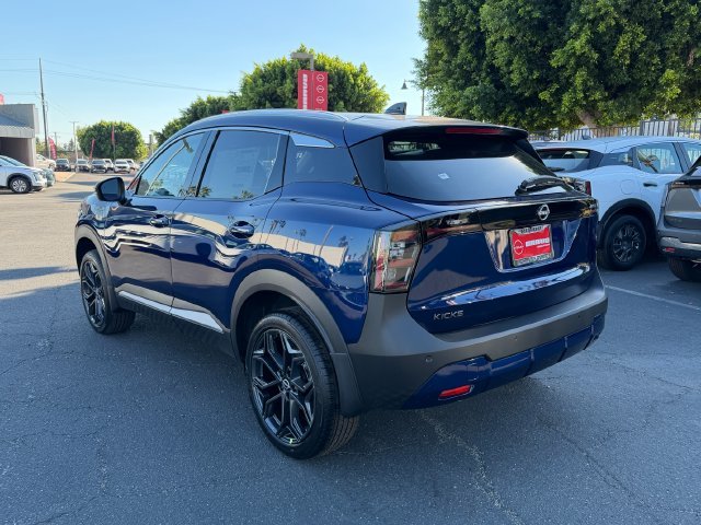 New 2027 Deep Blue Pearl Nissan SR image 5