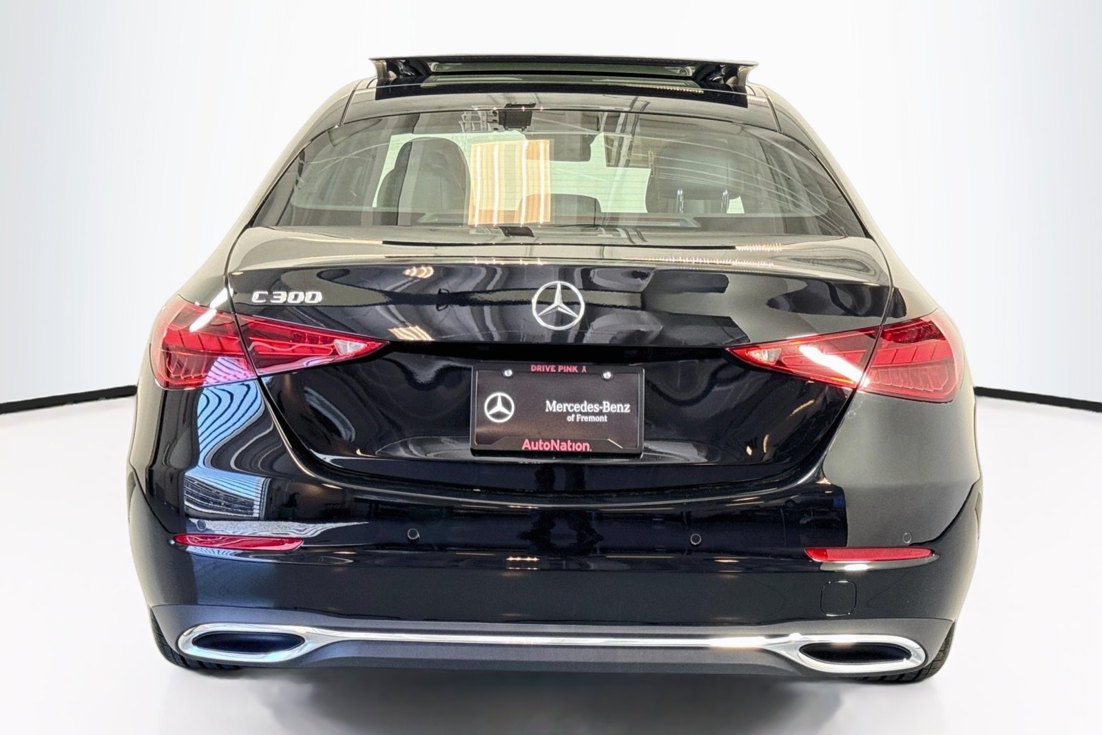 New 2026 Black Mercedes-Benz C 300 image 6