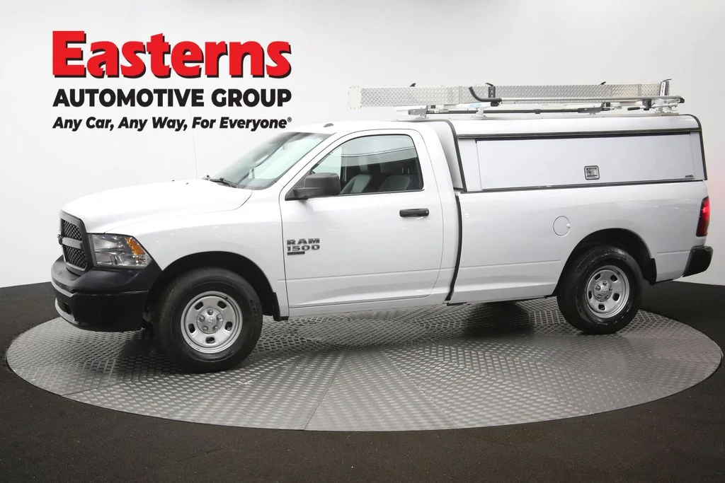 Used 2023 White Ram Tradesman image 51