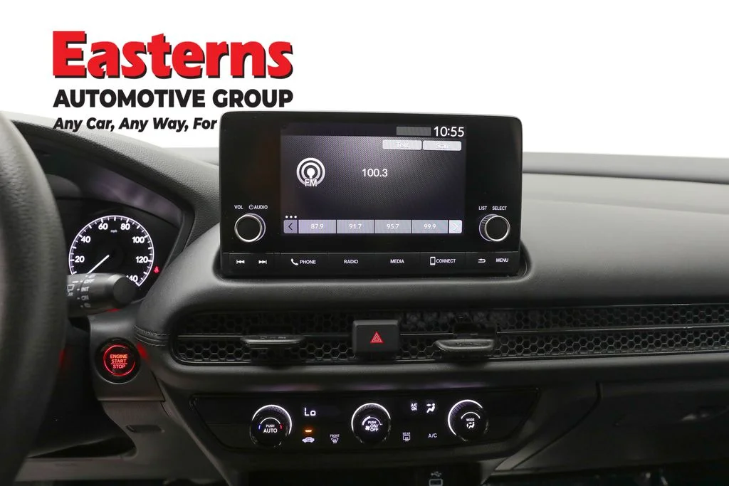 Used 2024 Black Honda LX image 12