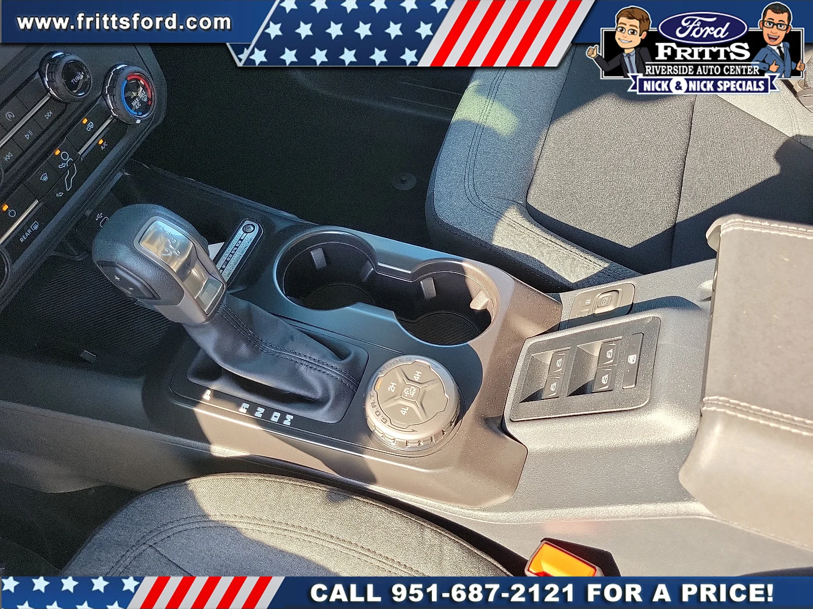 New 2026 Avalanche Gray Ford Big Bend® image 9