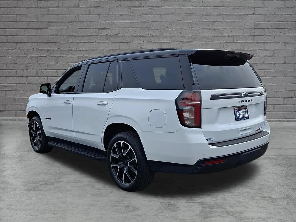 Used 2024 Summit White Chevrolet RST image 37