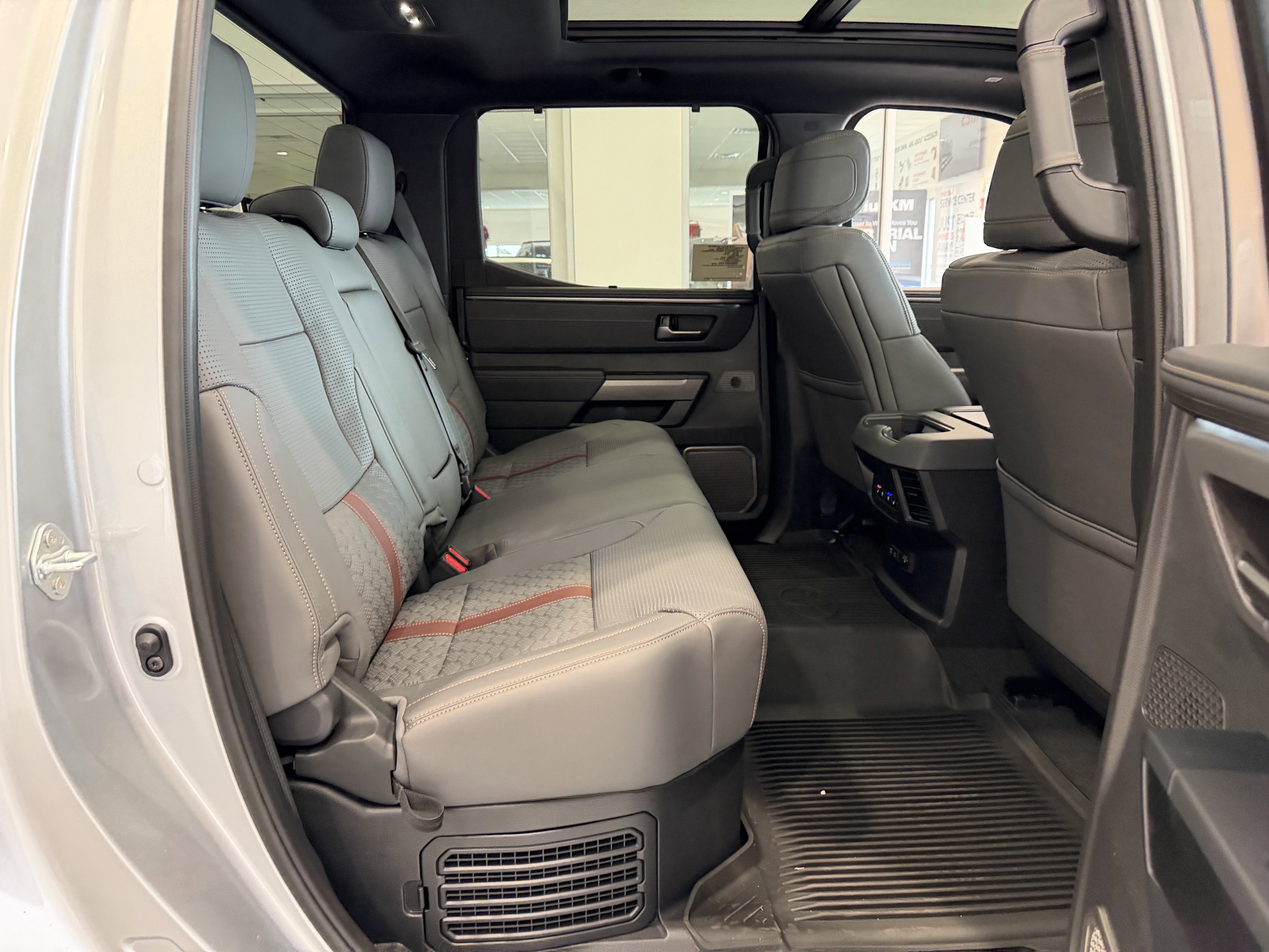 2026 Toyota Tundra Capstone - Photo 45