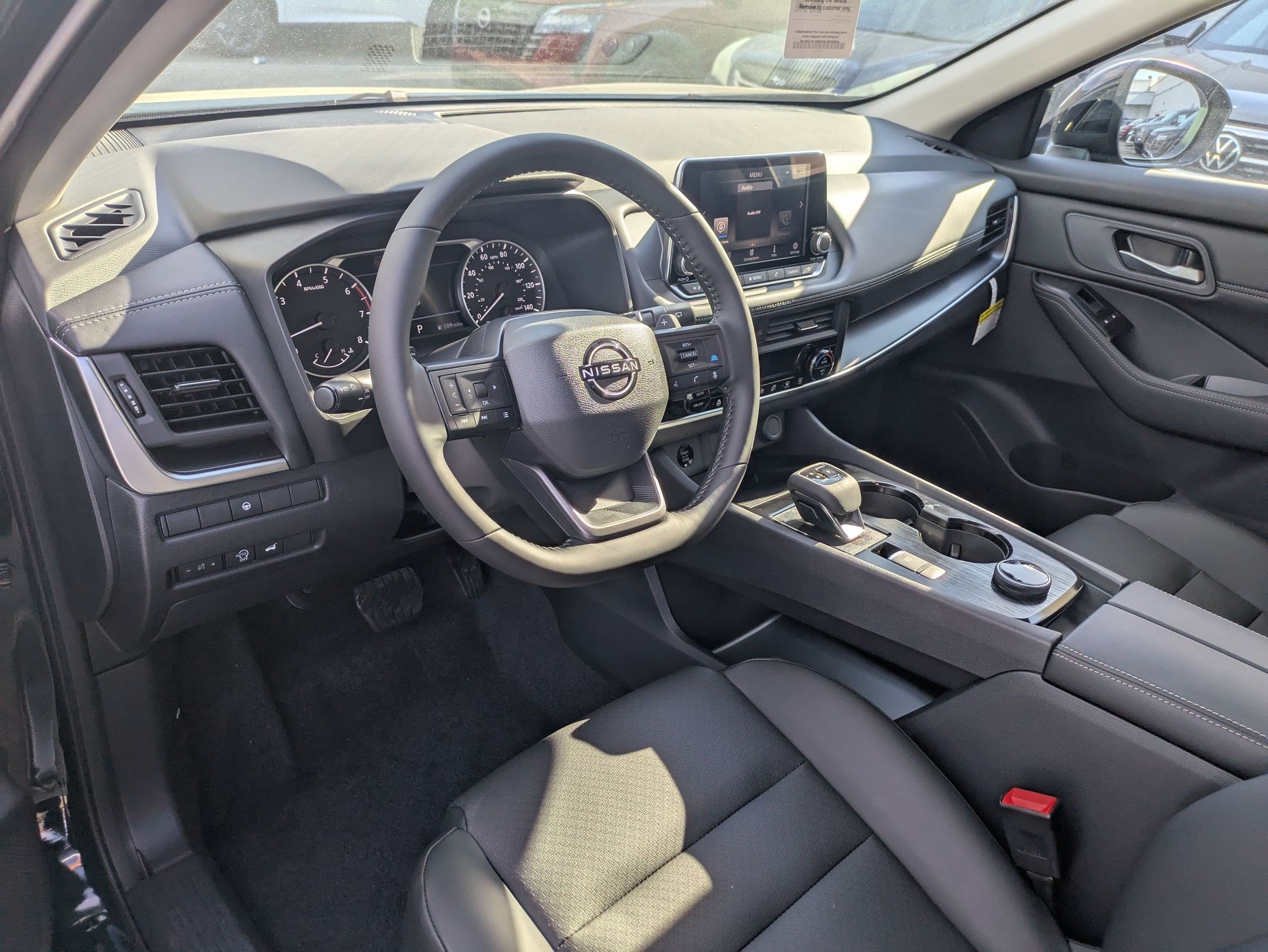 New 2026 Obsidian Green Pearl Nissan Rock Creek® image 10