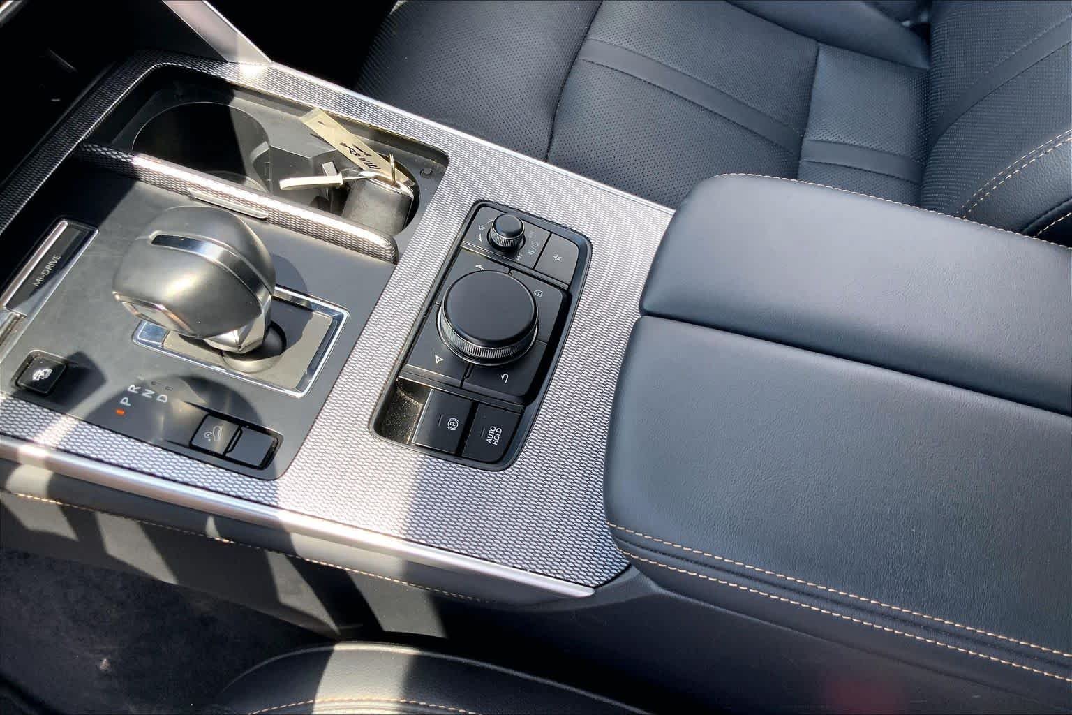 Used 2025 Rhodium White Premium Mazda Premium Sport image 17