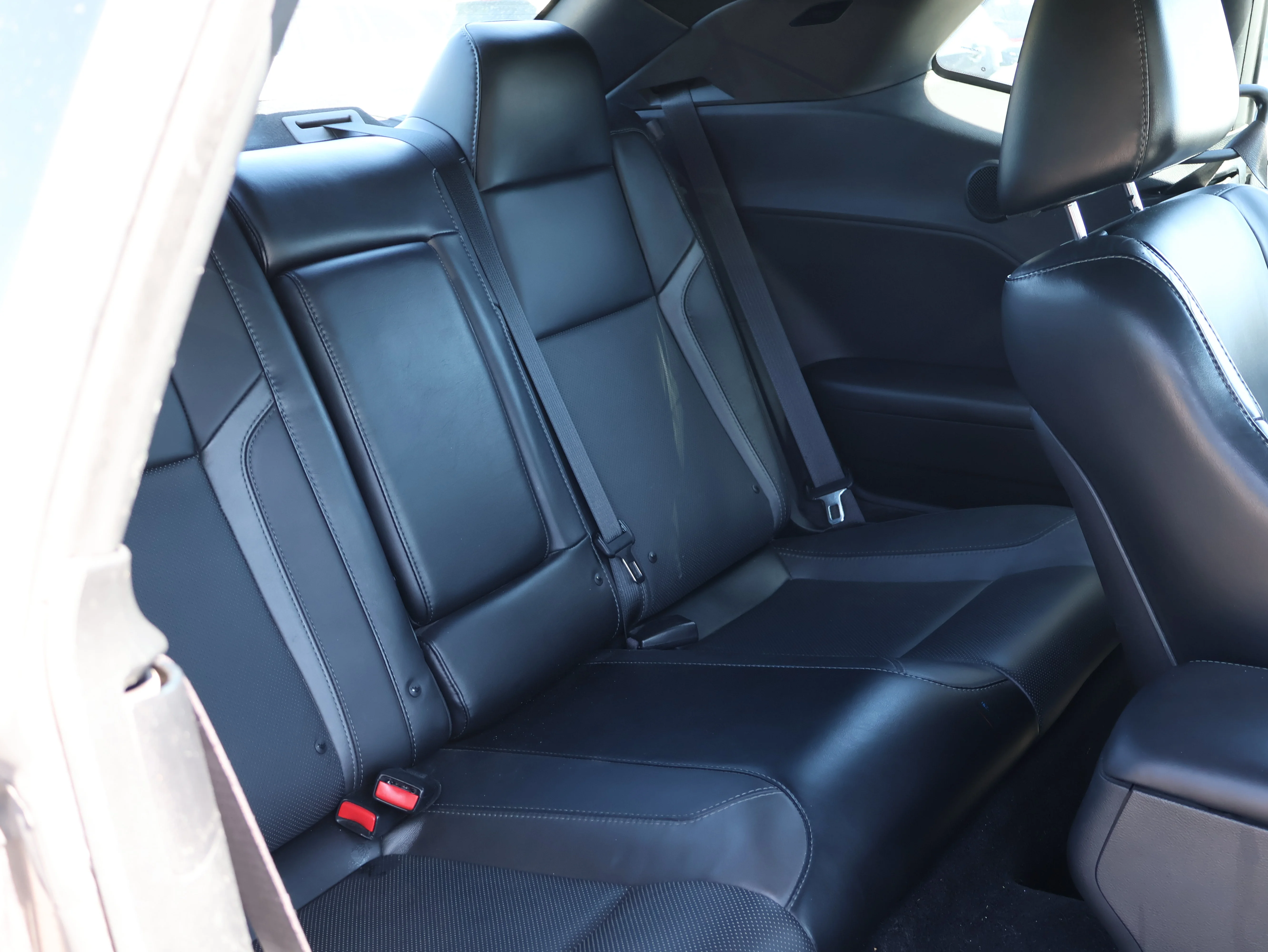 Used 2015 Granite Crystal Metallic Clearcoat Dodge SXT Plus image 14