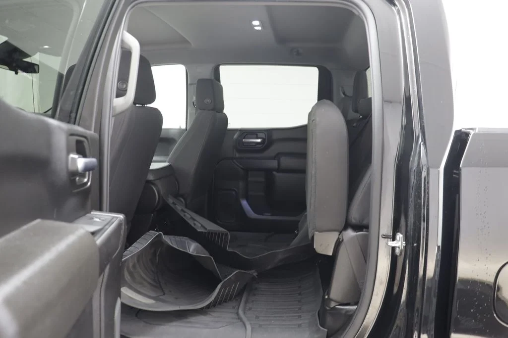 Used 2024 Onyx Black GMC Pro image 14