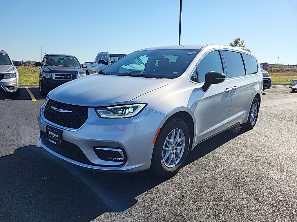 2024 Chrysler Pacifica
