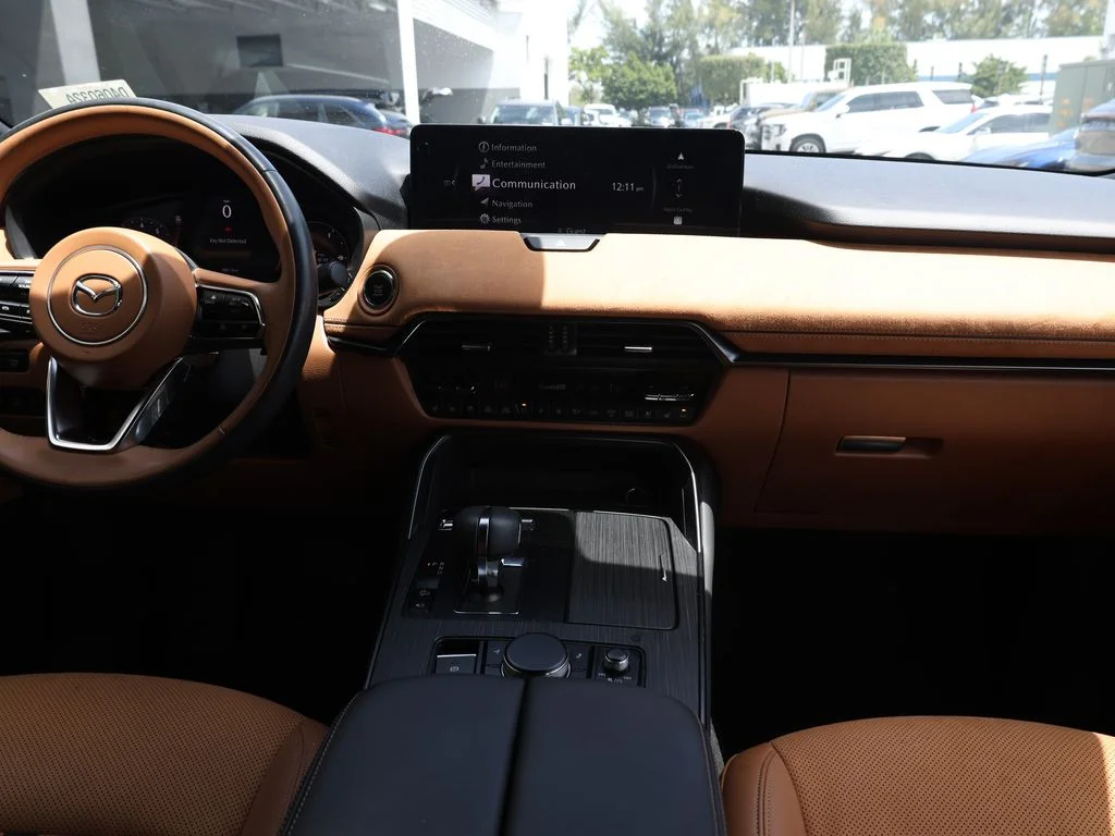 Certified Used 2025 Gray Mazda 3.3 Turbo S Premium Plus image 25