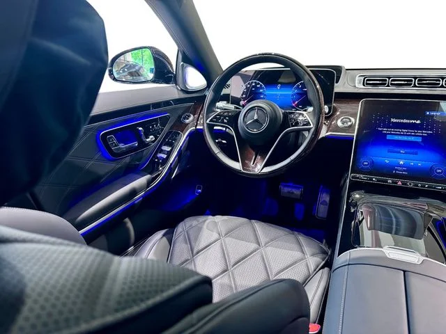 New 2026 Black Mercedes-Benz Maybach S 580 image 15