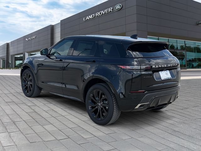 New 2026 Santorini Black Land Rover Hoxton Edition image 3