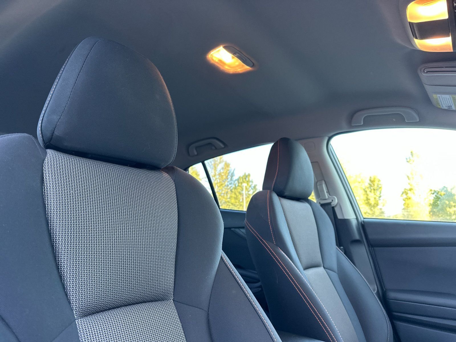 Used 2023 Silver Subaru Premium image 16