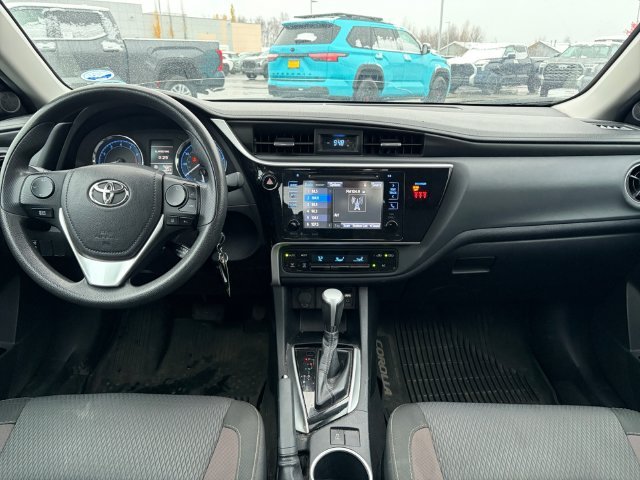 Used 2018 Silver Toyota LE image 21