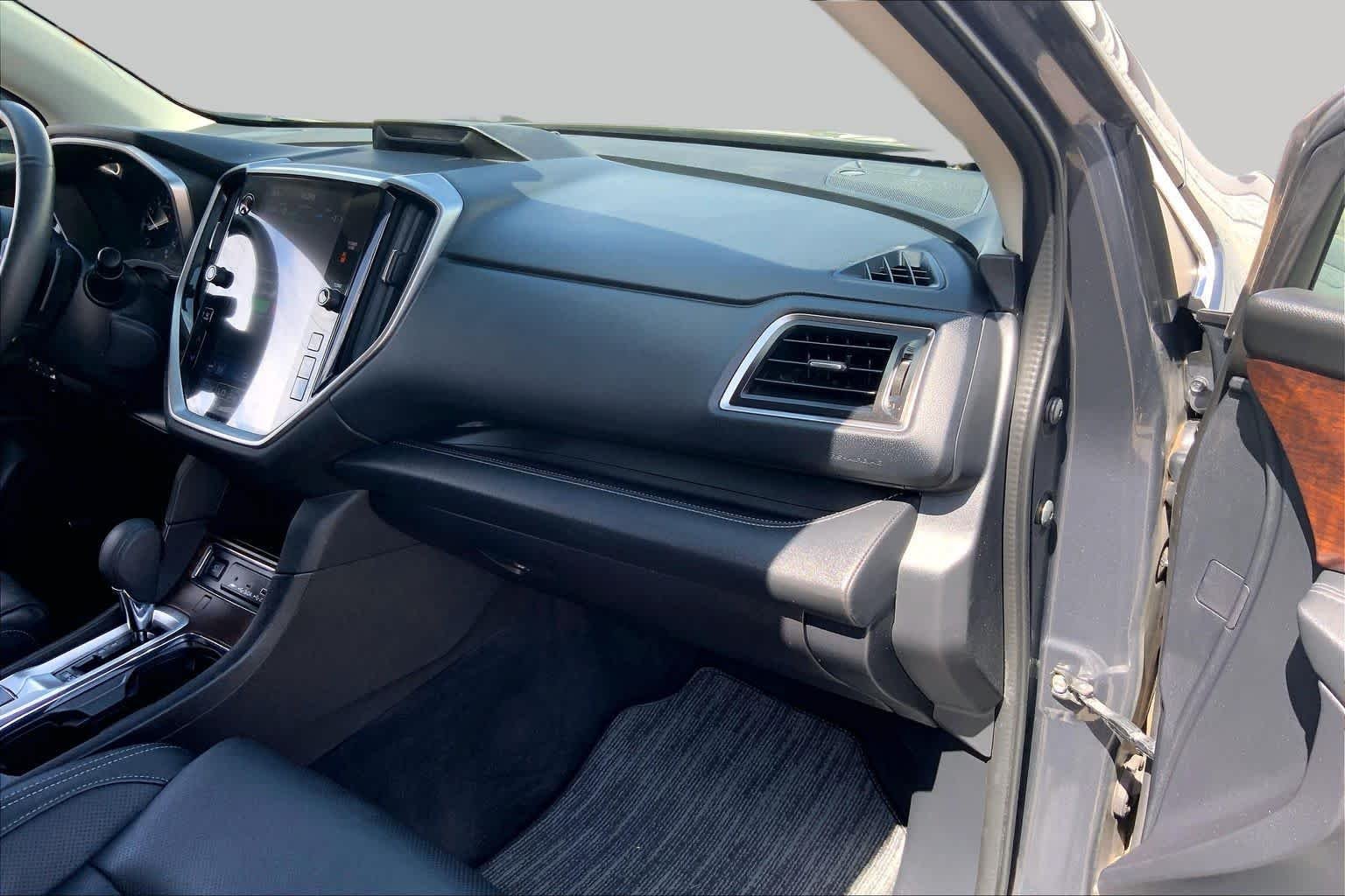 Used 2023 Magnetite Gray Metallic Subaru Touring image 16