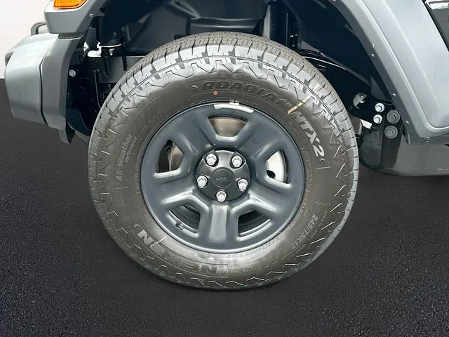 New 2026 Black Clearcoat Jeep Sport image 20