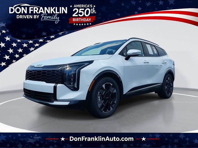 2026 Kia Sportage SX-Prestige
