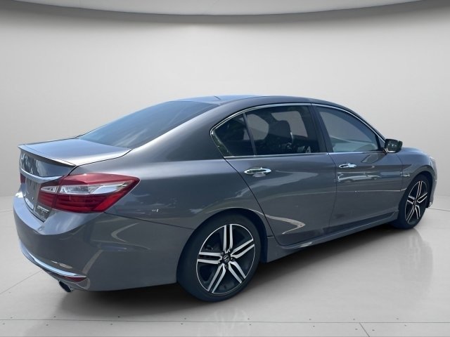2017 Honda Accord Sport - Photo 6