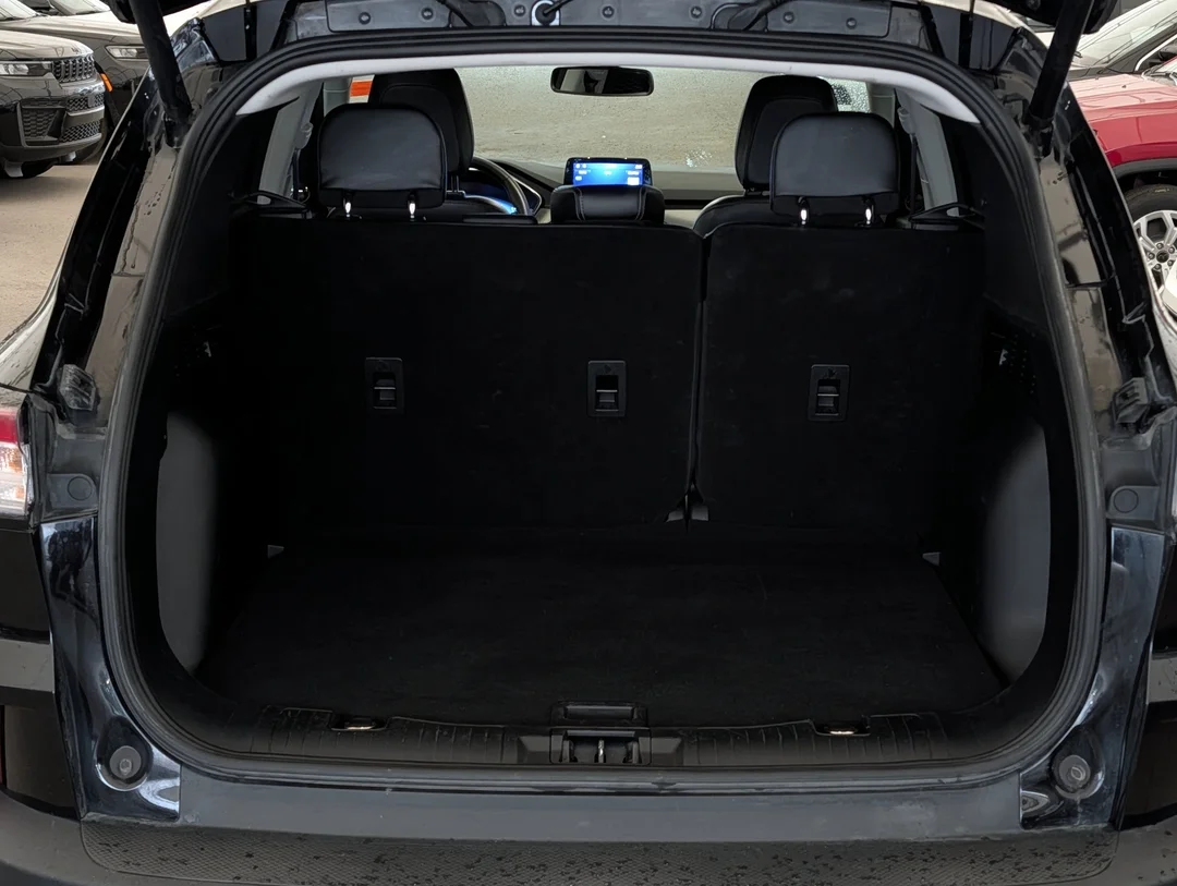Certified Used 2022 Black Ford Titanium - - AWD - Handsfree Liftgate - Lane Keep - Fordpass Connect - Adaptive Cruise & More! image 28