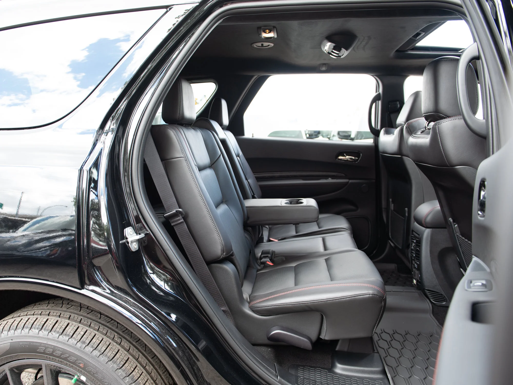 New 2026 Black Dodge GT Premium* HEMI V8 AWD image 28