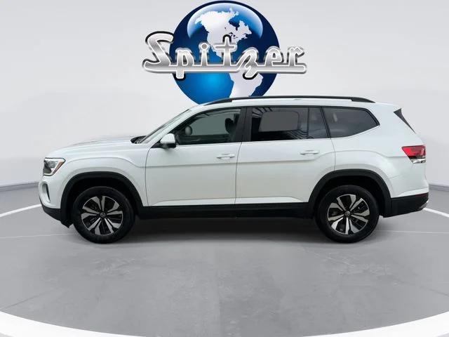 2026 Volkswagen Atlas SE - Photo 9
