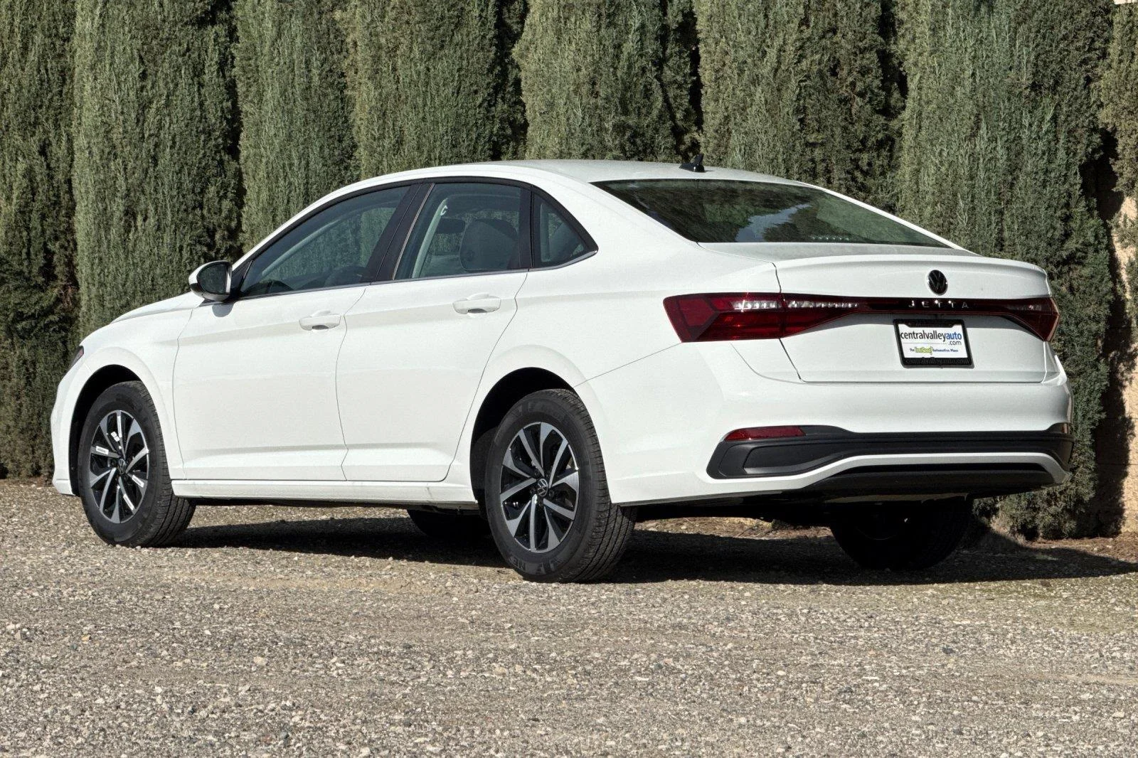 New 2026 Pure White Volkswagen S image 6
