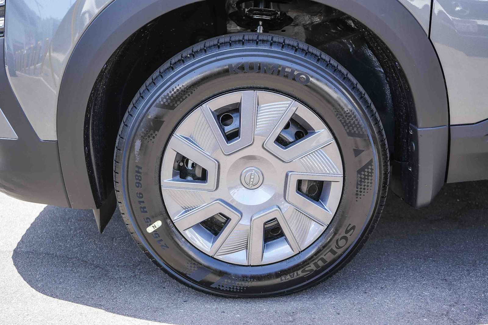 New 2026 Gun Metallic Nissan S image 12