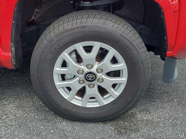 Used 2025 Red Toyota SR image 8