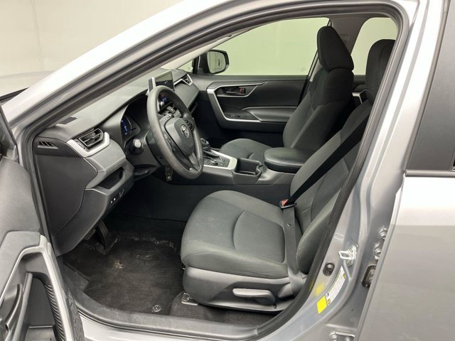 Used 2024 Silver Sky Metallic Toyota Hybrid LE image 3