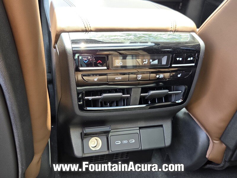 New 2026 Liquid Carbon Metallic Acura W/ADVANCE PACKAGE image 11