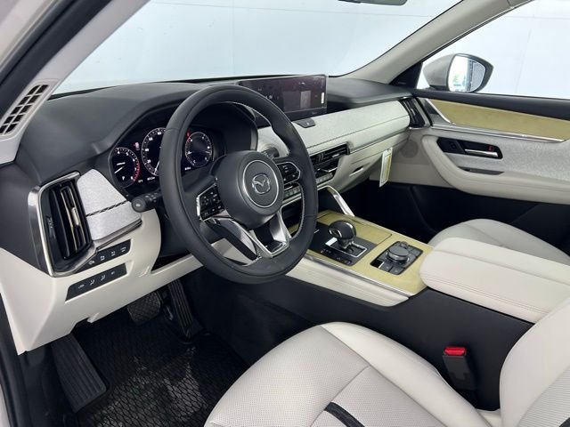 New 2026 Silver Mazda 3.3 Turbo S Premium Plus image 11