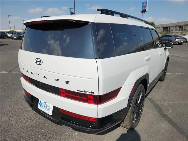 New 2026 Serenity White Hyundai Calligraphy image 4