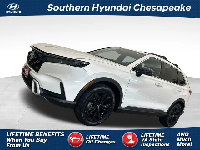 2025 Honda CR-V Hybrid Sport Touring