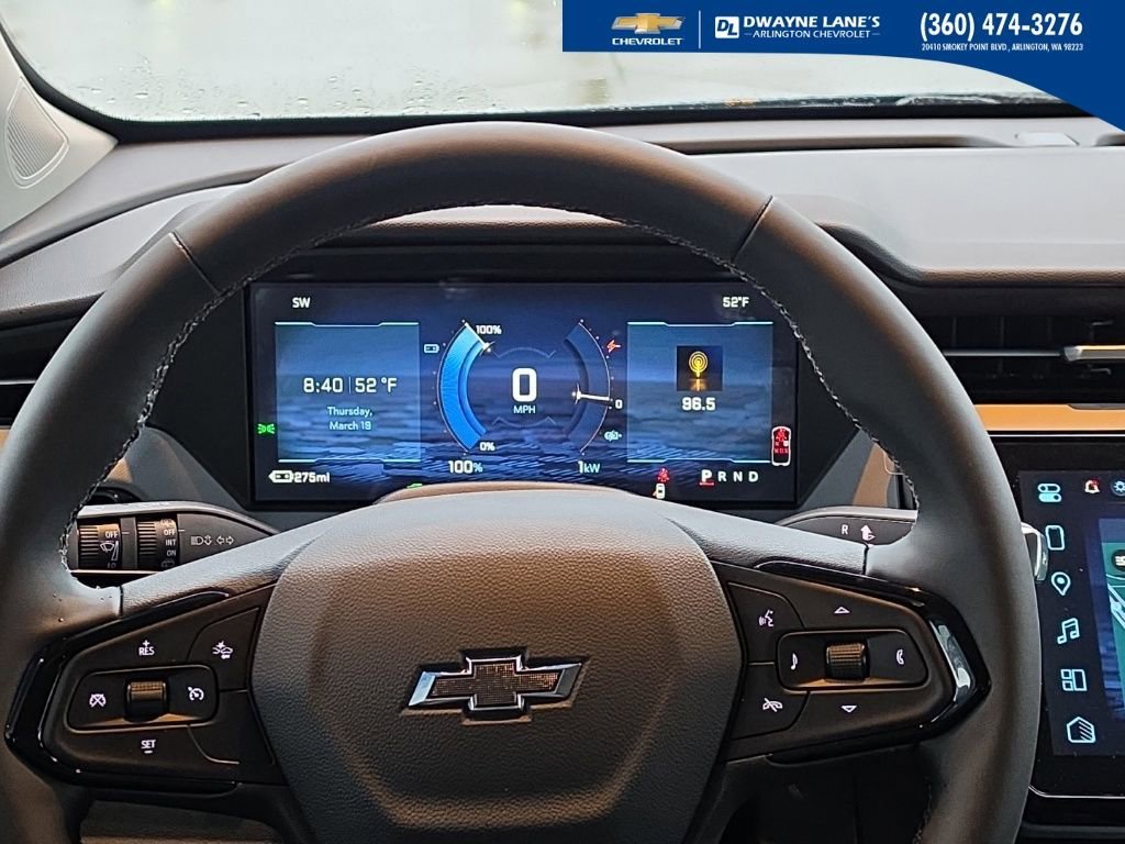 2027 Chevrolet Bolt LT - Photo 11