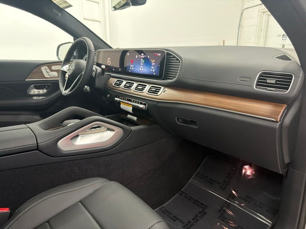 New 2026 Cirrus Silver Metallic Mercedes-Benz GLE 450 image 28