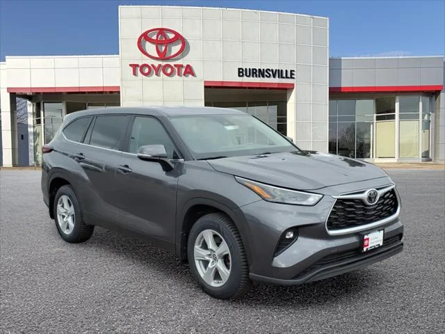 2024 Toyota HIGHLANDER 