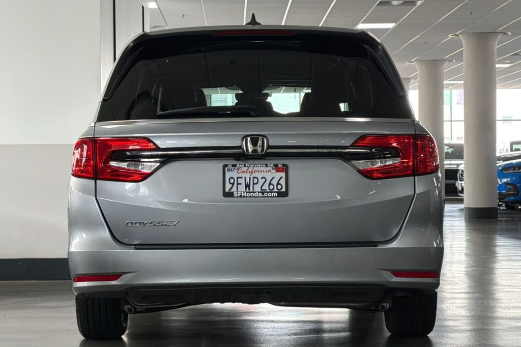 Used 2023  Honda EX-L image 9