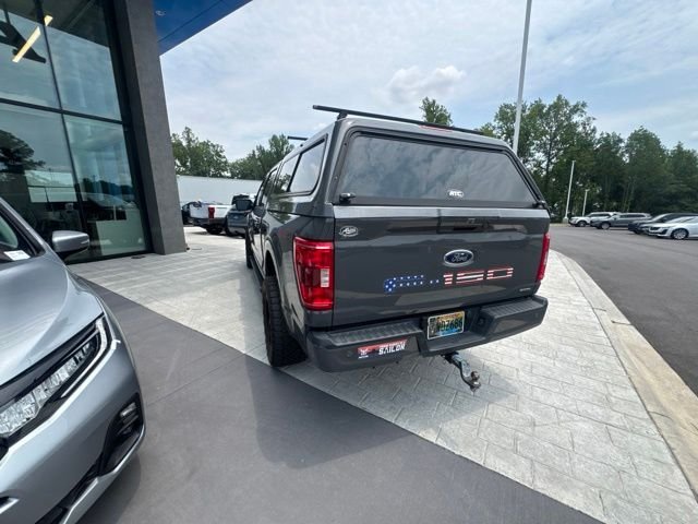 Used 2021 Lead Foot Ford XLT image 16