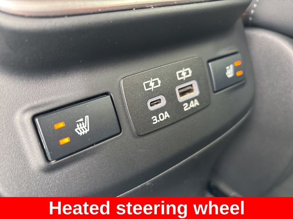 Used 2024 Black Subaru Touring image 22