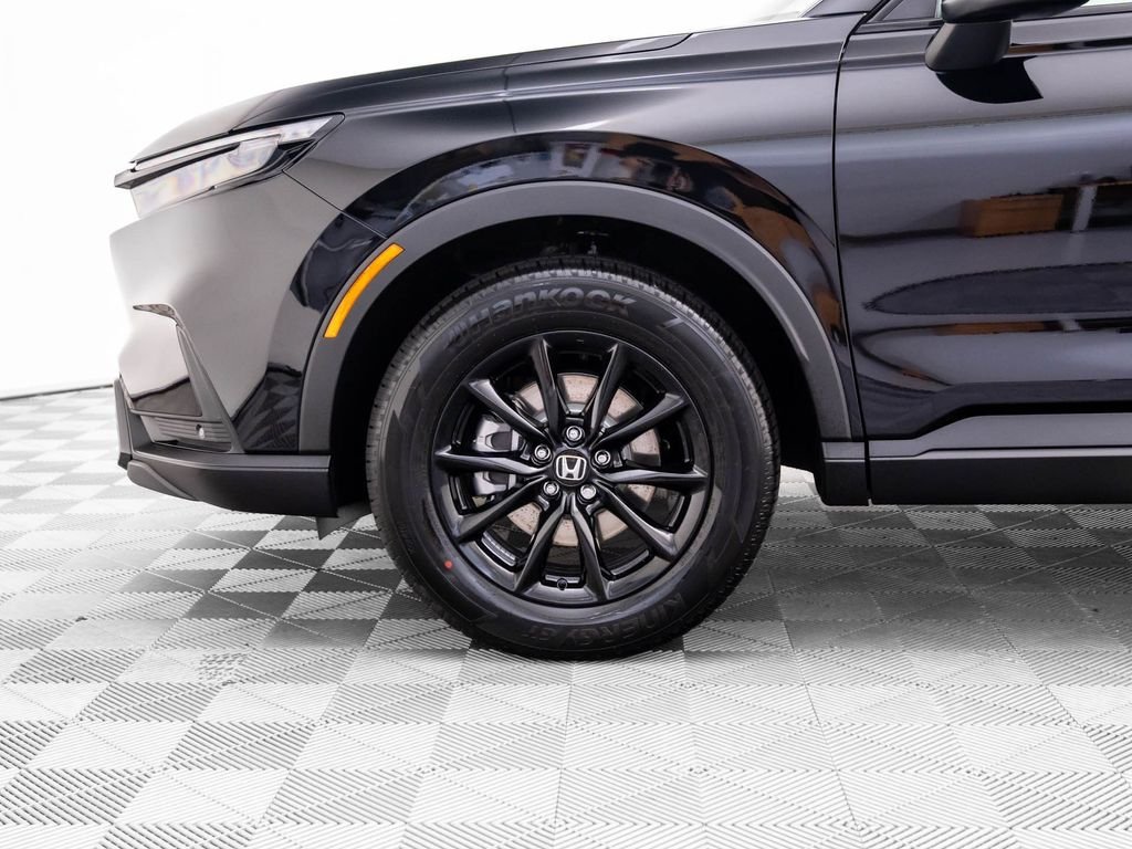 New 2027 Crystal Black Pearl Honda Sport-L image 33