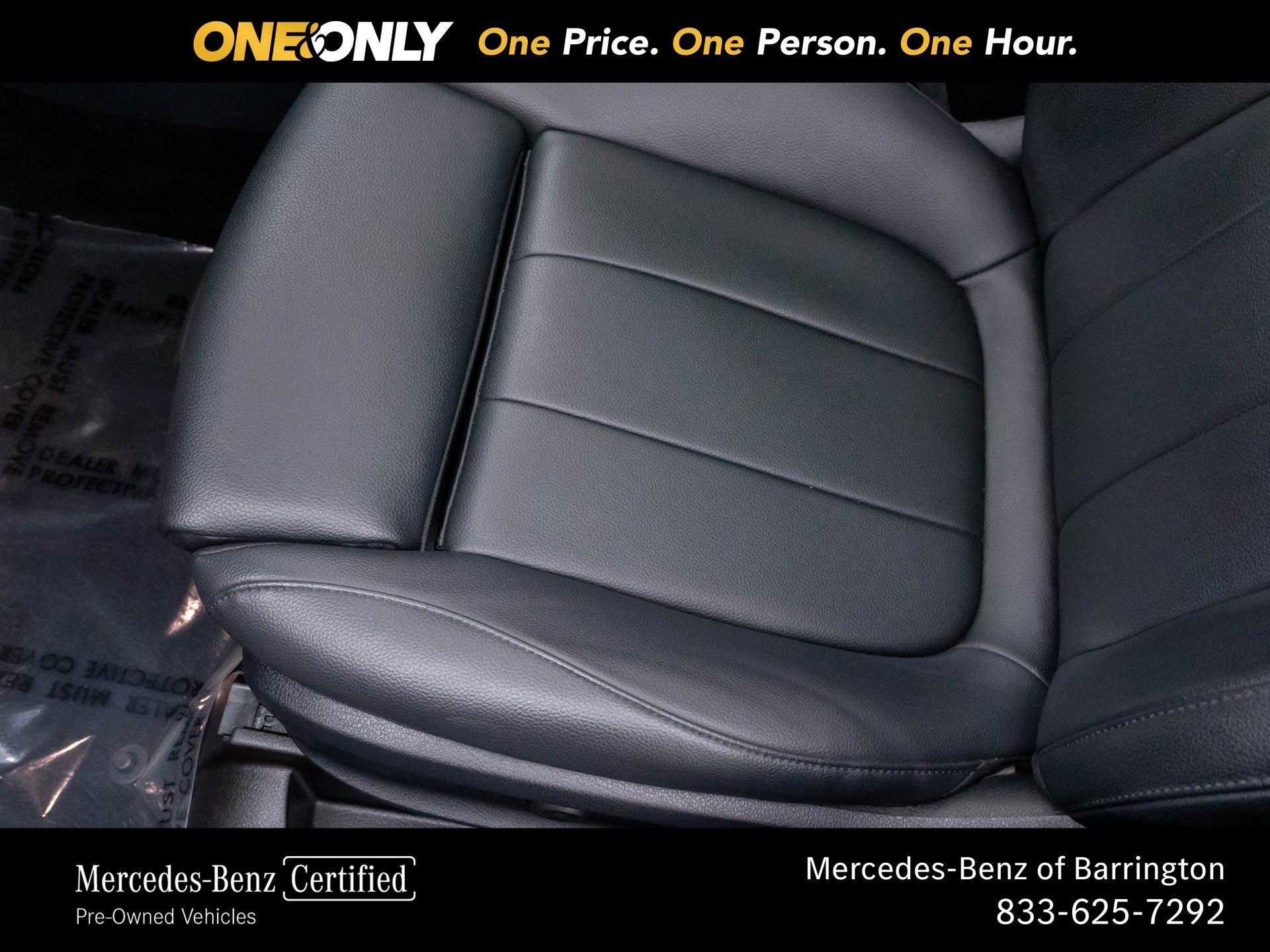 Certified Used 2023 Gray Mercedes-Benz GLB 250 image 17