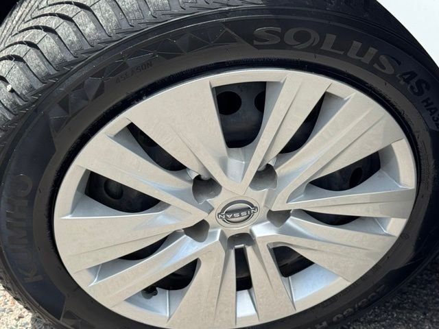 Used 2024 White Nissan S image 12