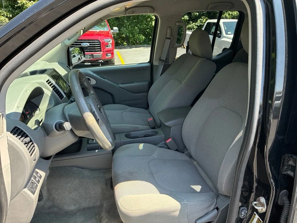 Used 2018 Black Nissan SV image 15