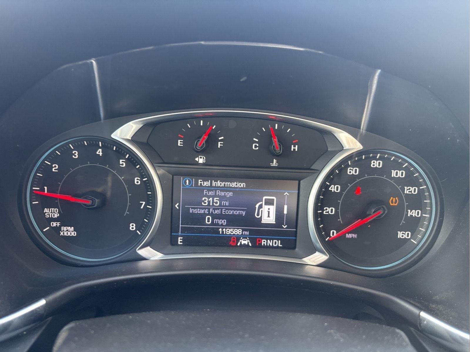 Used 2020 Mosaic Black Metallic Chevrolet LT image 17
