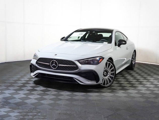 2026 Mercedes-Benz CLE CLE 450