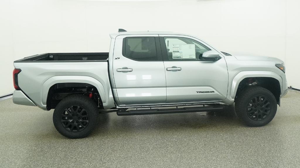 New 2026 Celestial Silver M Toyota SR5 image 9