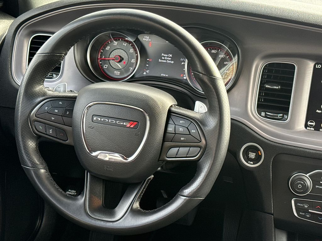 Used 2023 White Dodge R/T image 13