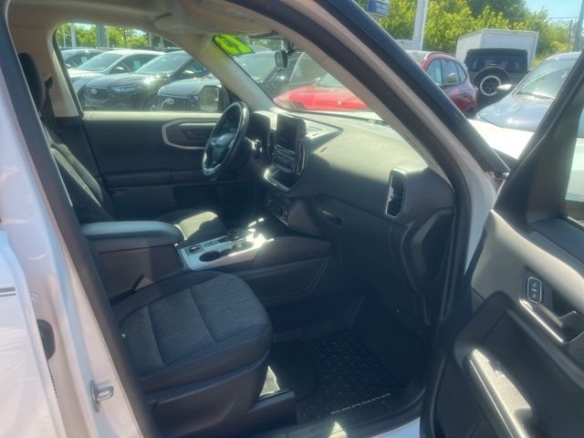 Certified Used 2023 Oxford White Ford Big Bend image 19